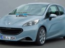 Peugeot 208 Berline : nouvelle illustration par The Motor Report