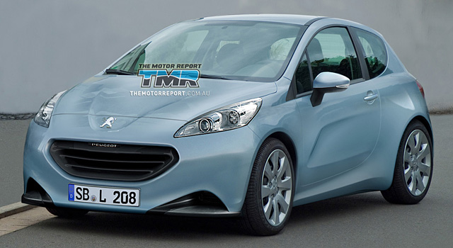 Peugeot 208