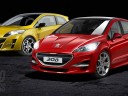 Peugeot 208 GTi vs Renault Clio IV RS