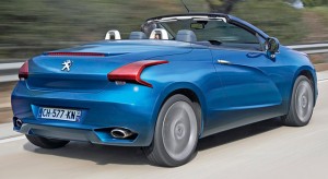 Photo Peugeot 208 Roadster Photo Peugeot 208 Roadster
