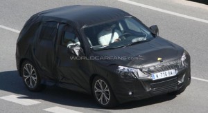 Spyshot Peugeot RXC