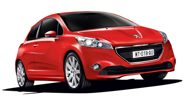 Peugeot 208