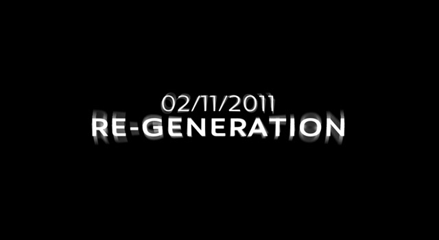 Teaser Peugeot 208 - Préparez vous à la ré-génération