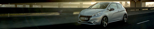 Peugeot 208 : RE-GENERATION