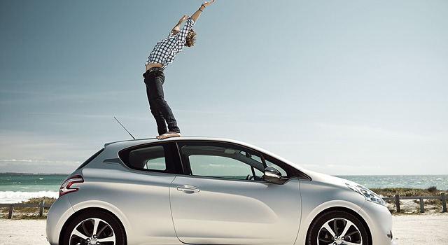 Peugeot 208 Ice Velvet Limited Edition