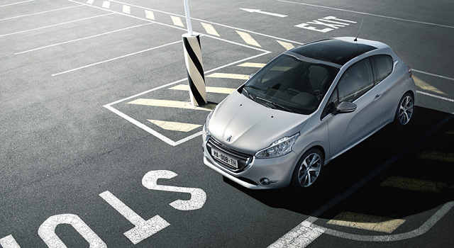 Les tarifs officiels de la Peugeot 208 dévoilés !