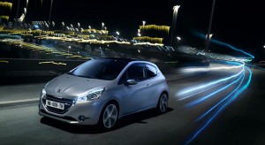 Peugeot 208 Ice Velvet Limited Edition Peugeot 208 Ice Velvet Limited Edition