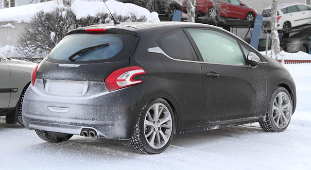 Peugeot 208 GTi