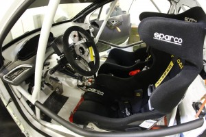 Intérieur Peugeot 208 R2