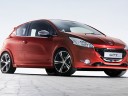Peugeot 208 GTi Concept : premières photos officielles ! Peugeot 208 GTi Concept : premières photos officielles !