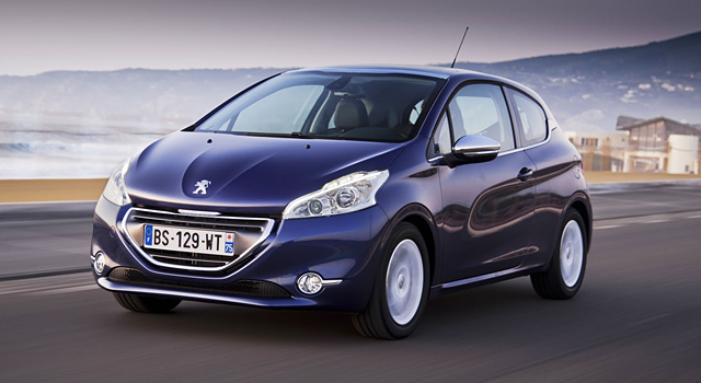 Lancement officiel de la Peugeot 208 !