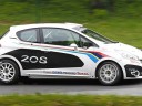 Présentation officielle de la Peugeot 208 R2 Présentation officielle de la Peugeot 208 R2