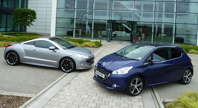 La Peugeot 208 remporte le prix de la meilleure citadine polyvalente 2012 !