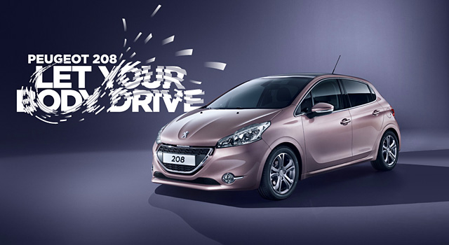 Promotion Peugeot 208 Neuve