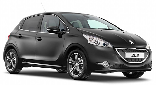 Peugeot 208 Griffe Limited Edition