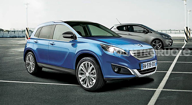 Peugeot 2008