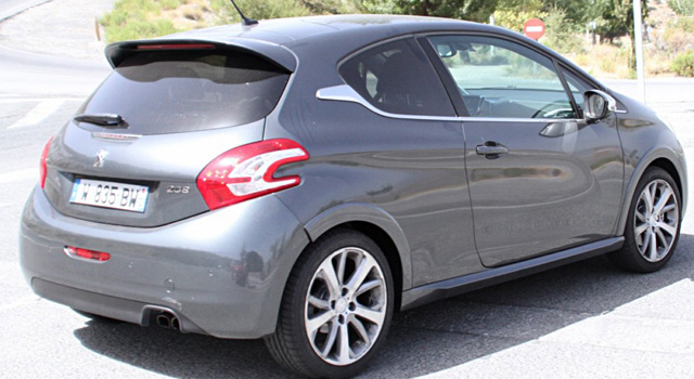 Peugeot 208 GTi