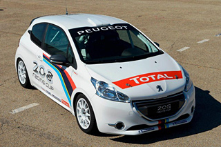 Peugeot 208 Racing Cup