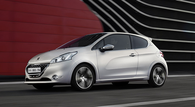 Peugeot 208 GTi : les tarifs et date de commercialisation !