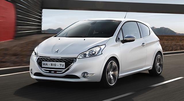 Tarif 12E Peugeot 208