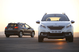 Photo Peugeot 2008