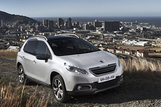 Photo Peugeot 2008