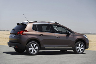 Photo Peugeot 2008