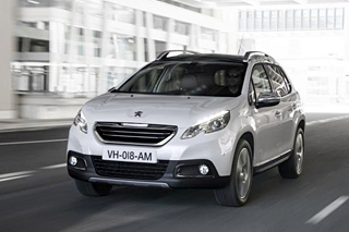 Photo Peugeot 2008