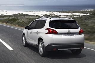 Photo Peugeot 2008