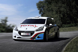 Peugeot 208 T16