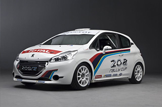 Peugeot 208 R2