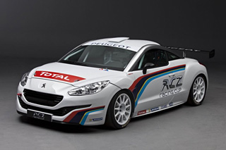 Peugeot RCZ Racing Cup