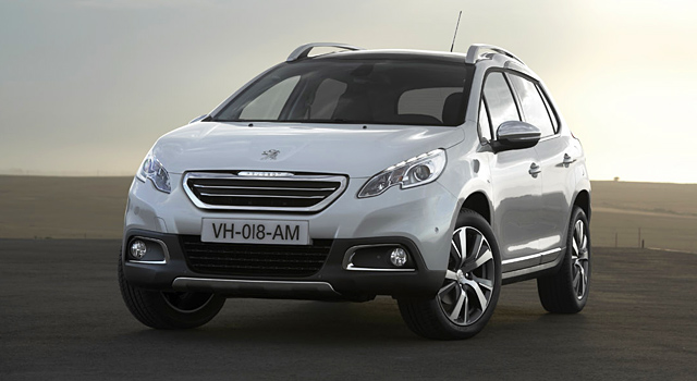 Les tarifs de la Peugeot 2008 : gamme, équipements, options et motorisations