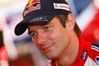 Sébastien Loeb - Peugeot 208