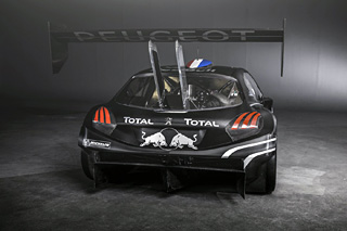 Peugeot 208 T16 Pikes Peak