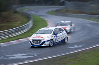 Peugeot 208 GTi Racing Experience