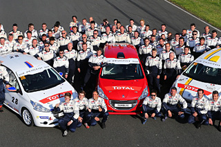 Peugeot 208 Racing Cup