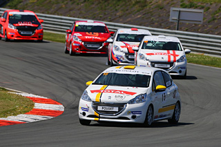 Peugeot 208 Racing Cup