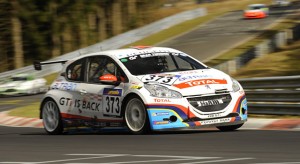 24 Heures du Nürburgring, Tour de Corse... Week-end chargé chez Peugeot Sport du 16 au 20 mai 2013 !