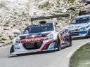 Essais de la Peugeot 208 T16 Pikes Peak sur le Mont Ventoux !