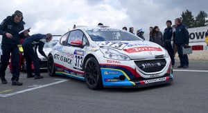 Trois 208 GTi Peugeot Sport engagées ce week-end aux 24H du Nürburgring !