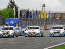 Victoire et triplé des 208 GTi Peugeot Sport aux 24 Heures du Nürburgring !