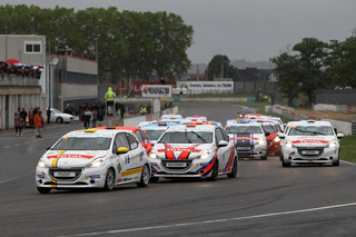 Peugeot 208 Racing Cup