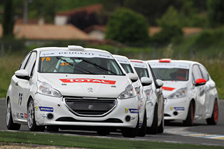 Peugeot 208 Racing Cup