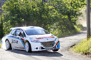 Peugeot 208 T16