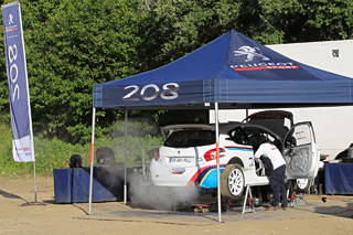 Peugeot 208 T16