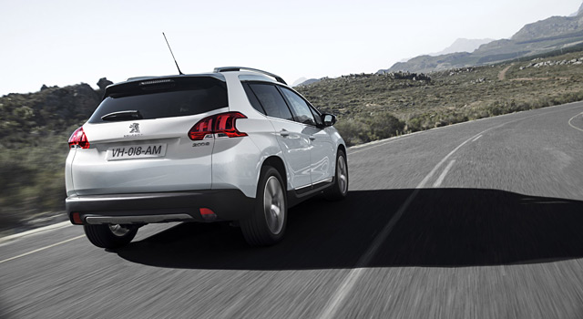 Peugeot 2008