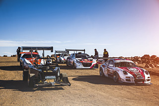 Peugeot 208 T16 Pikes Peak