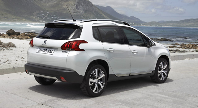 Ventes de la Peugeot 2008 : déjà 24 000 commandes !