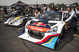 Peugeot 208 T16 Pikes Peak